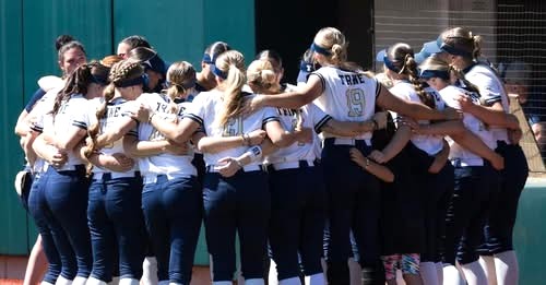 Trine softball finishes year as National Runner-Up